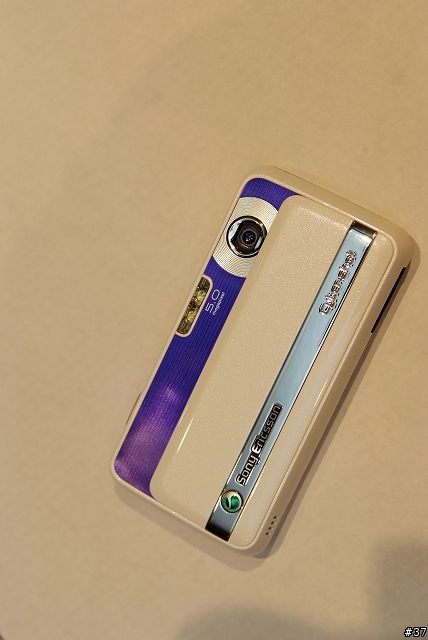 SonyEricsson 2009新機發表--C903