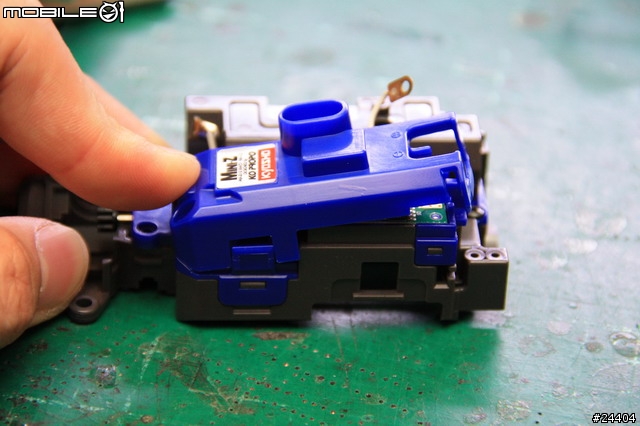[分享][新手教學第一章] KYOSHO MINI-Z AWD 從無到有詳細組裝教學！