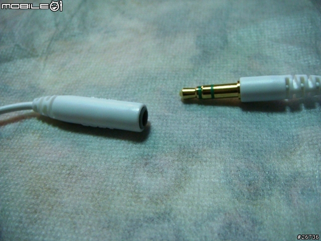 [開箱]充滿樂章的裝飾品~SONY MDR-EX500SL