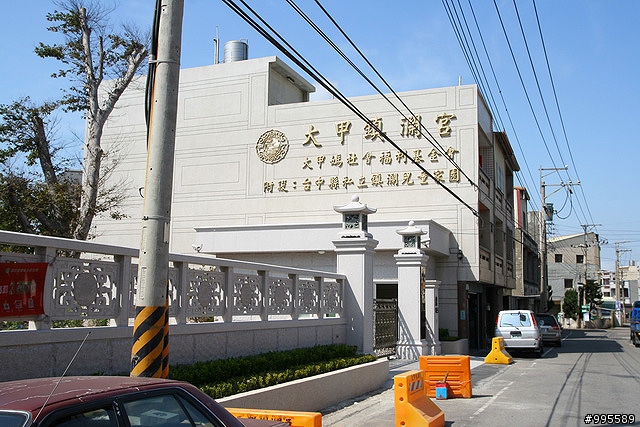 2009媽祖萬人崇BIKE平安組路線試騎