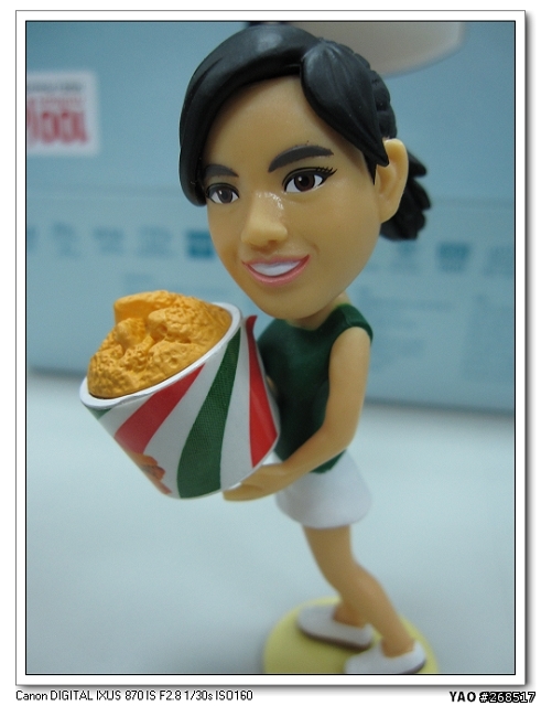 燒的喔! CANNO 870IS 閃耀耀開箱文~!!!