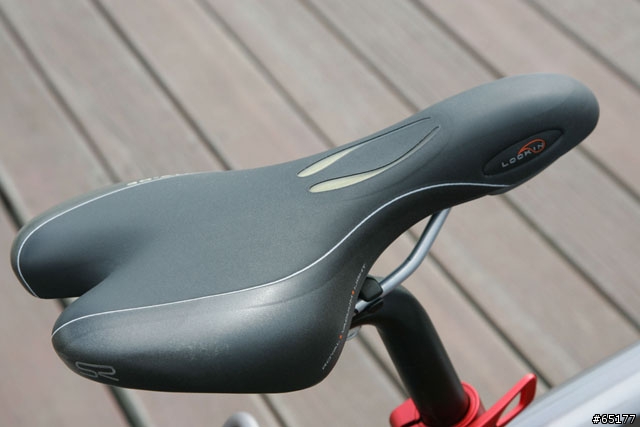 Selle Royal 座墊好不好坐 ?