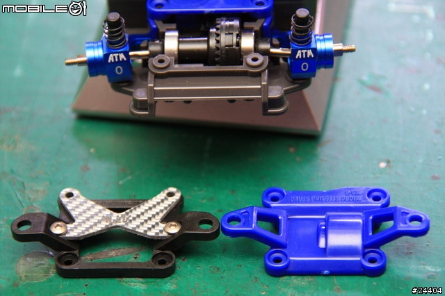 [分享][新手教學第一章] KYOSHO MINI-Z AWD 從無到有詳細組裝教學！