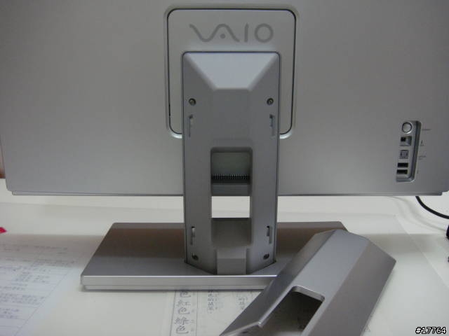 [SOHO族 最佳選擇]SONY VAIO VGC-LN15T 薄型家用電腦