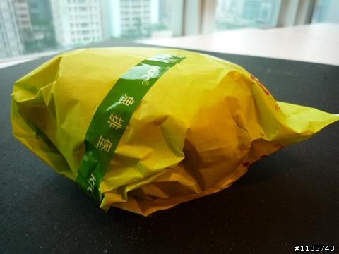 【開香文】肯德基-黃金塔塔魚排堡