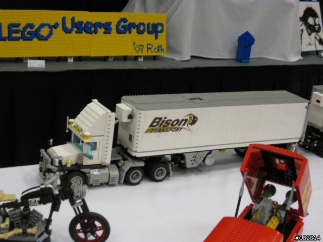 西雅圖 Lego 自創樂高大展 300+多圖