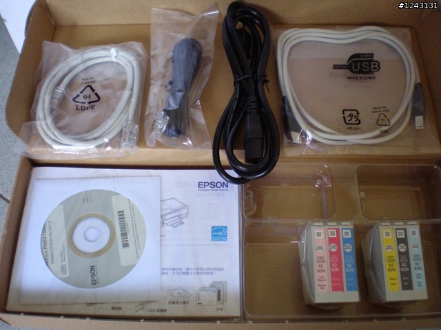 [試用分享]Epson Stylus Photo TX800FW 黑與白的親密接觸