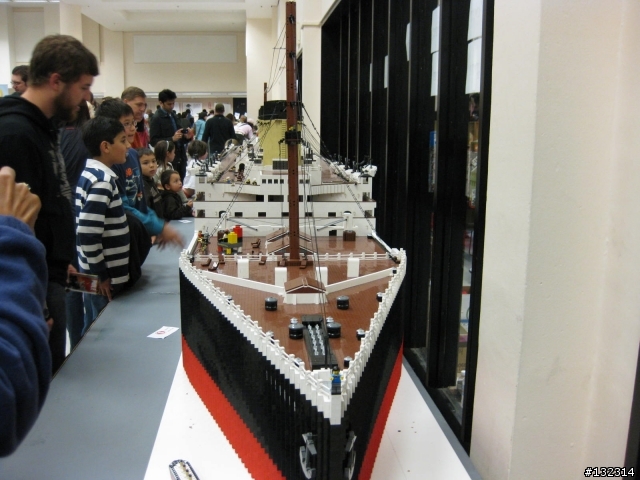 西雅圖 Lego 自創樂高大展 300+多圖