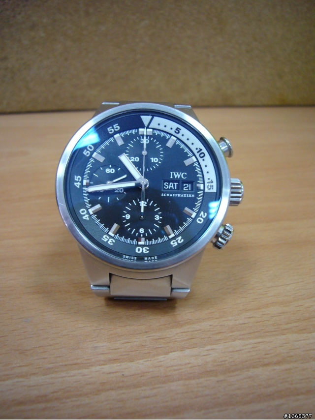 IWC 分享