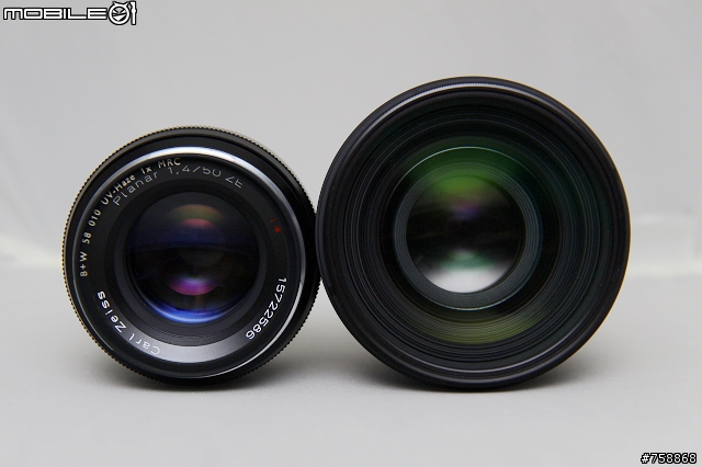[分享]ZEISS 50mm F1.4 ZE 開箱?!