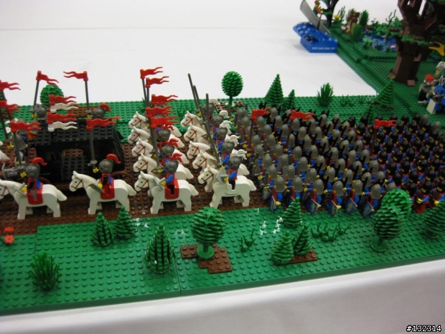 西雅圖 Lego 自創樂高大展 300+多圖