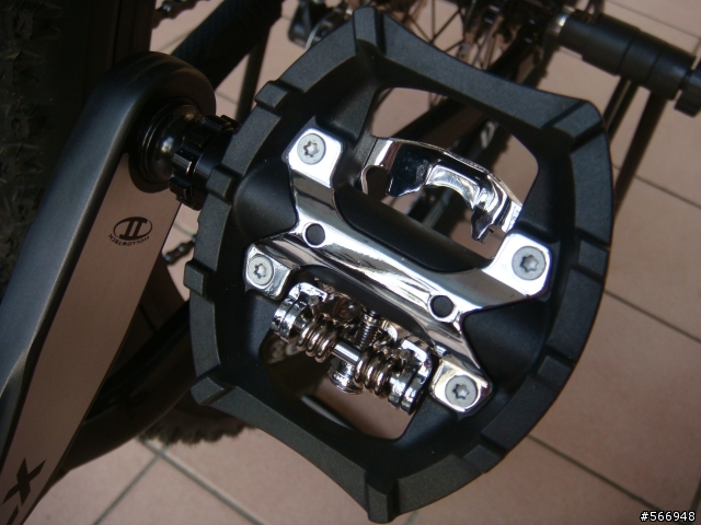 2009 TRANCE X2 開箱文