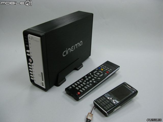 [開箱分享]方吐司Cinema 350多媒體硬碟播放器 Part 2 重裝上陣