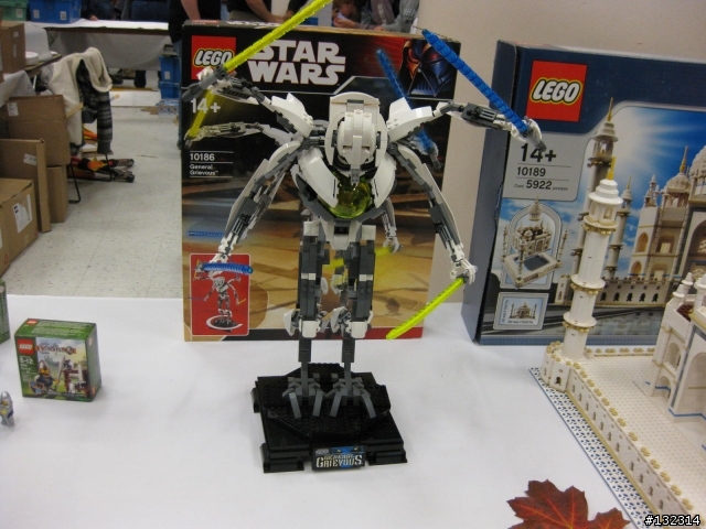 西雅圖 Lego 自創樂高大展 300+多圖