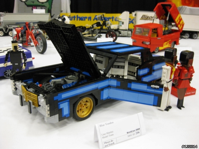 西雅圖 Lego 自創樂高大展 300+多圖