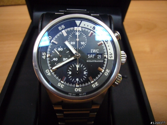 IWC 分享