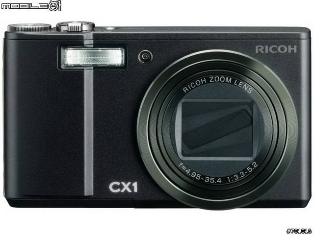 [小惡魔攝影萬花筒]CX系列時代開始！可HDR的RICOH CX1即將上市
