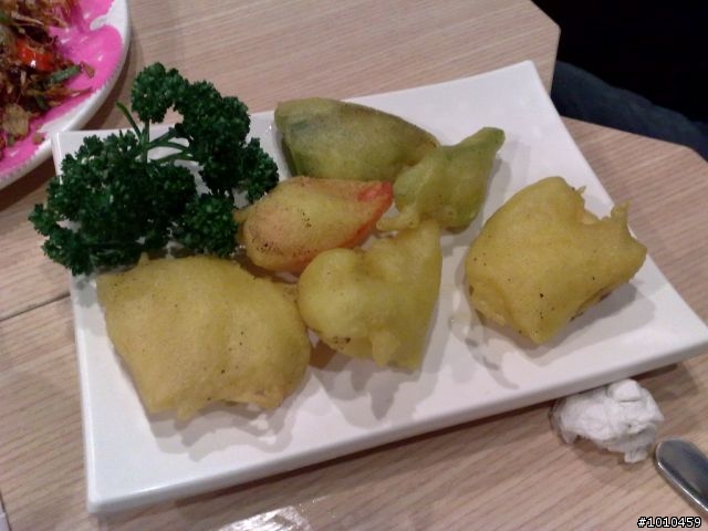 一本食堂日式海鮮吃到飽開箱文