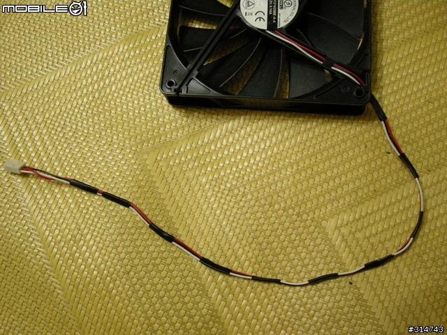 [開箱加DIY分享]PC-A17機殼散熱系統改裝