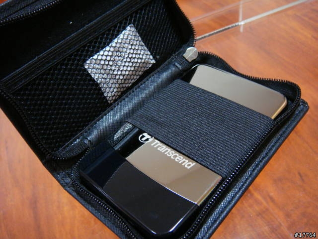 [美型鏡面儲存裝置] Transcend StoreJet 25C 320GB