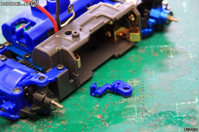 [分享][新手教學第一章] KYOSHO MINI-Z AWD 從無到有詳細組裝教學！