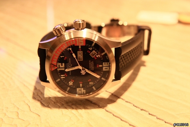 [分享]我的BALL ENGINEER MASTER II DIVER