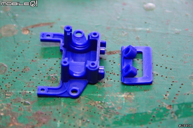 [分享][新手教學第一章] KYOSHO MINI-Z AWD 從無到有詳細組裝教學！