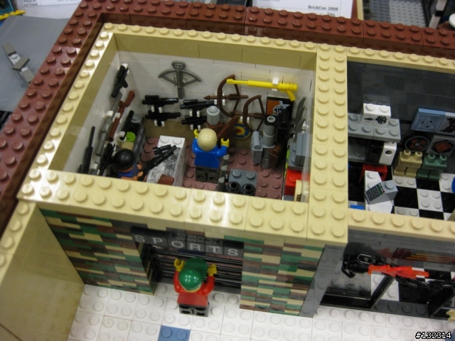 西雅圖 Lego 自創樂高大展 300+多圖