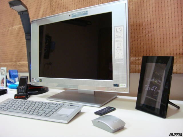 [SOHO族 最佳選擇]SONY VAIO VGC-LN15T 薄型家用電腦