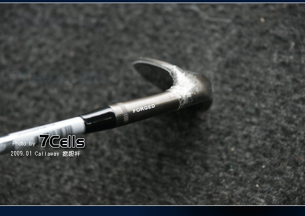 Callaway 52度 挖起杆
