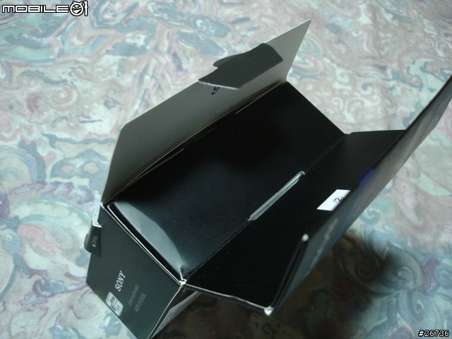 [開箱]充滿樂章的裝飾品~SONY MDR-EX500SL