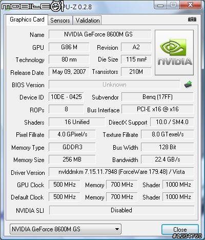 [開箱文]BENQ S41-HT76簡易開箱分享