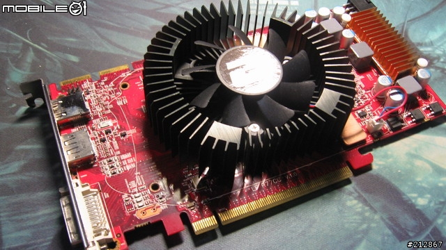 ASUS 9800GT Top vs. PowerColor HD 4830 四千價位交手