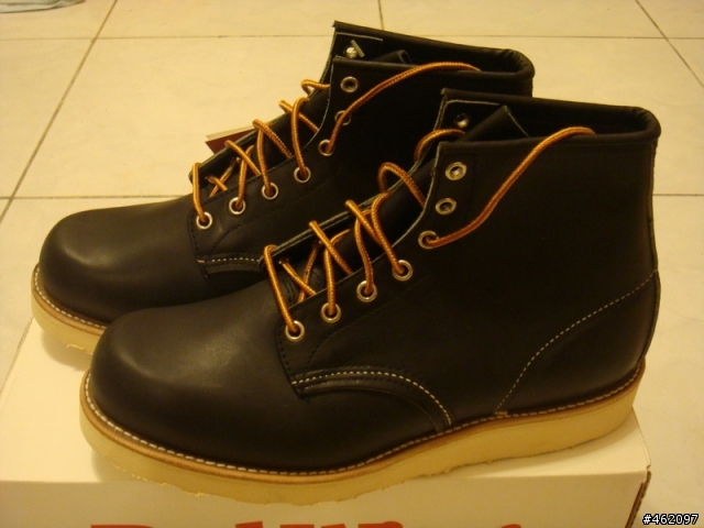 [分享] 開到不能再開的RED WING + LV名片夾
