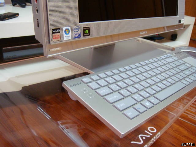 [SOHO族 最佳選擇]SONY VAIO VGC-LN15T 薄型家用電腦