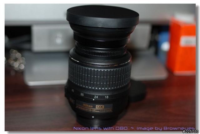 [簡易開箱]超廣角KIT鏡 13.5-41MM VR   & NH-WM75