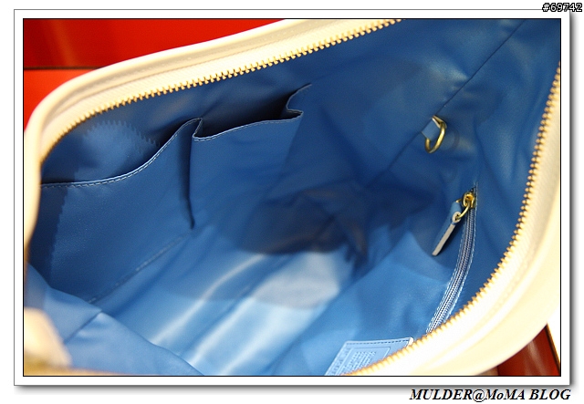 [MoMo桑分享] COACH HERITAGE STRIPE 女性兩用側肩包