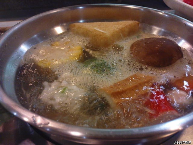 [食記]雙連捷運站附近 好吃超值的日式小火鍋店(冬天推一下)