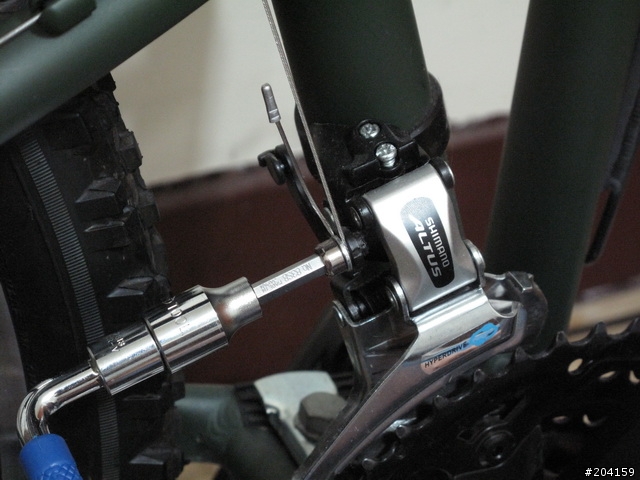[分享]Hummer Bike 悍馬摺疊車升級文(未完待續)