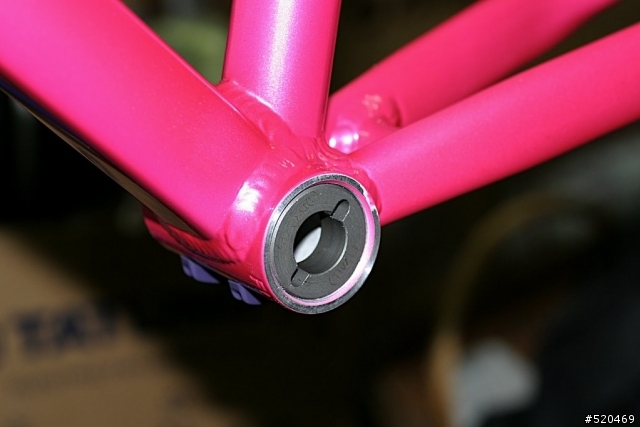 [編輯期中考] 量身訂製車架－女王的糖果號