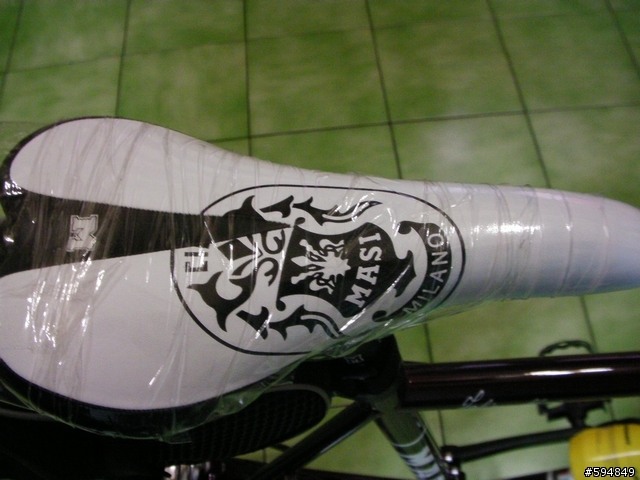 我的新小徑車MASI MINI VELO