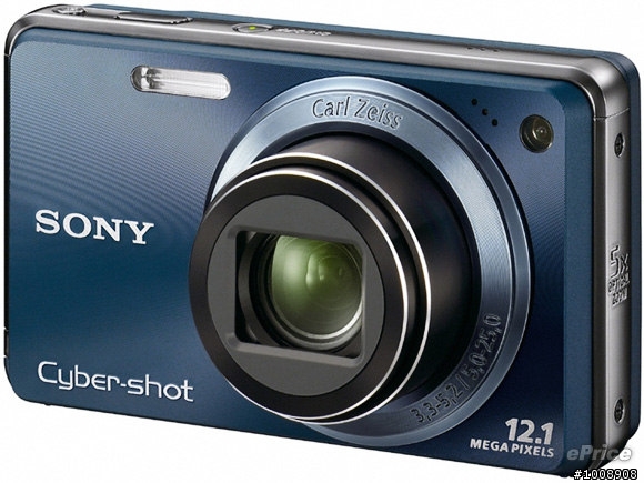 SONY 發表五部新款 Cyber-shot 數位相機