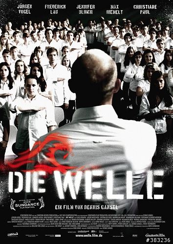[電影]Die Welle 惡魔教室(The Wave)