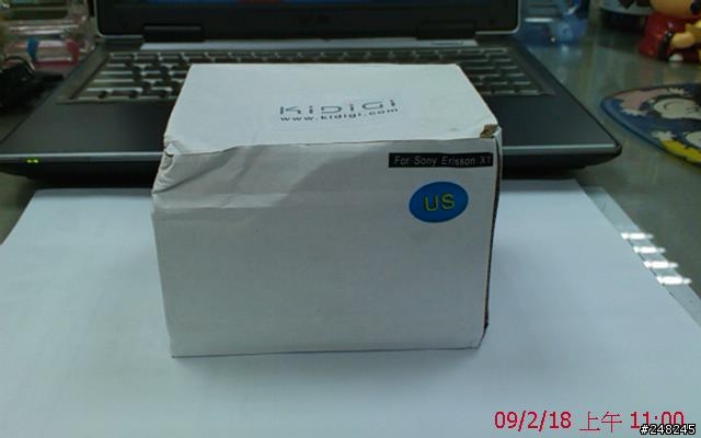 [分享] X1座充開箱文!(可同步傳輸資料及充第二顆電池)