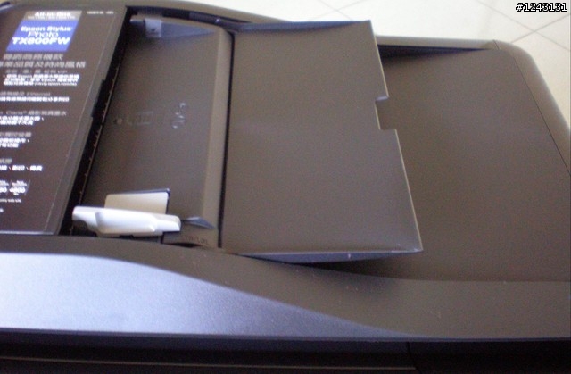 [試用分享]Epson Stylus Photo TX800FW 黑與白的親密接觸