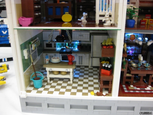 西雅圖 Lego 自創樂高大展 300+多圖