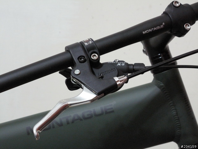 [分享]Hummer Bike 悍馬摺疊車升級文(未完待續)