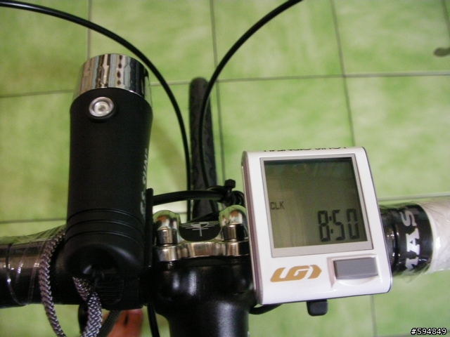 我的新小徑車MASI MINI VELO