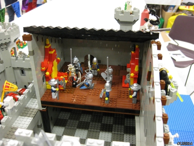 西雅圖 Lego 自創樂高大展 300+多圖
