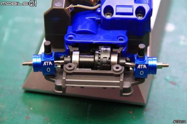 [分享][新手教學第一章] KYOSHO MINI-Z AWD 從無到有詳細組裝教學！